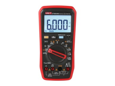 Uni-T True RMS UT18B MAX Digital Multimeter