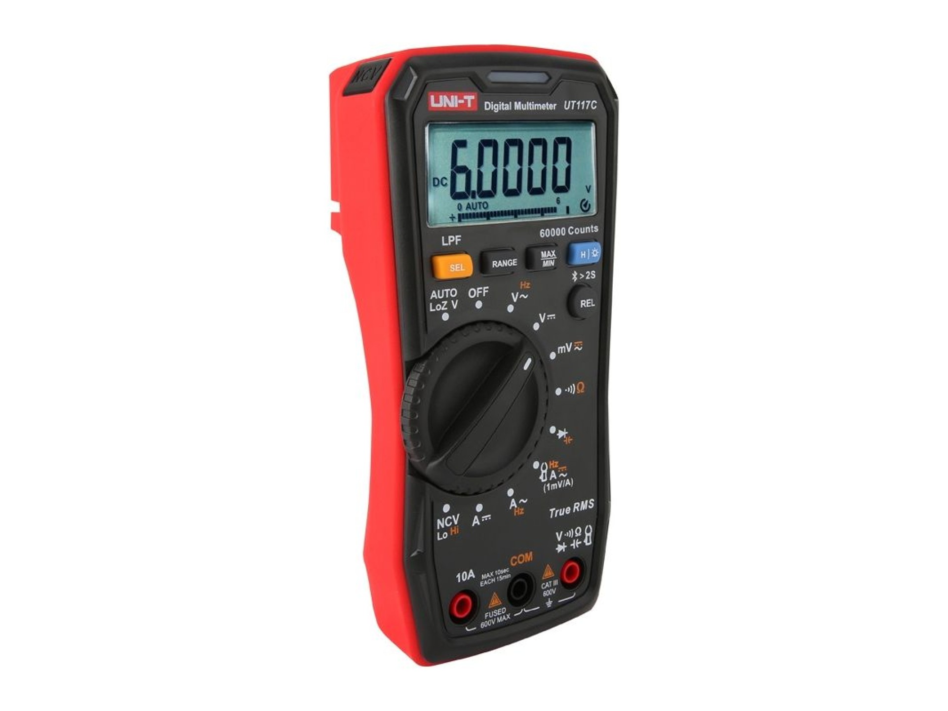 Uni-T UT117C Digital Multimeter