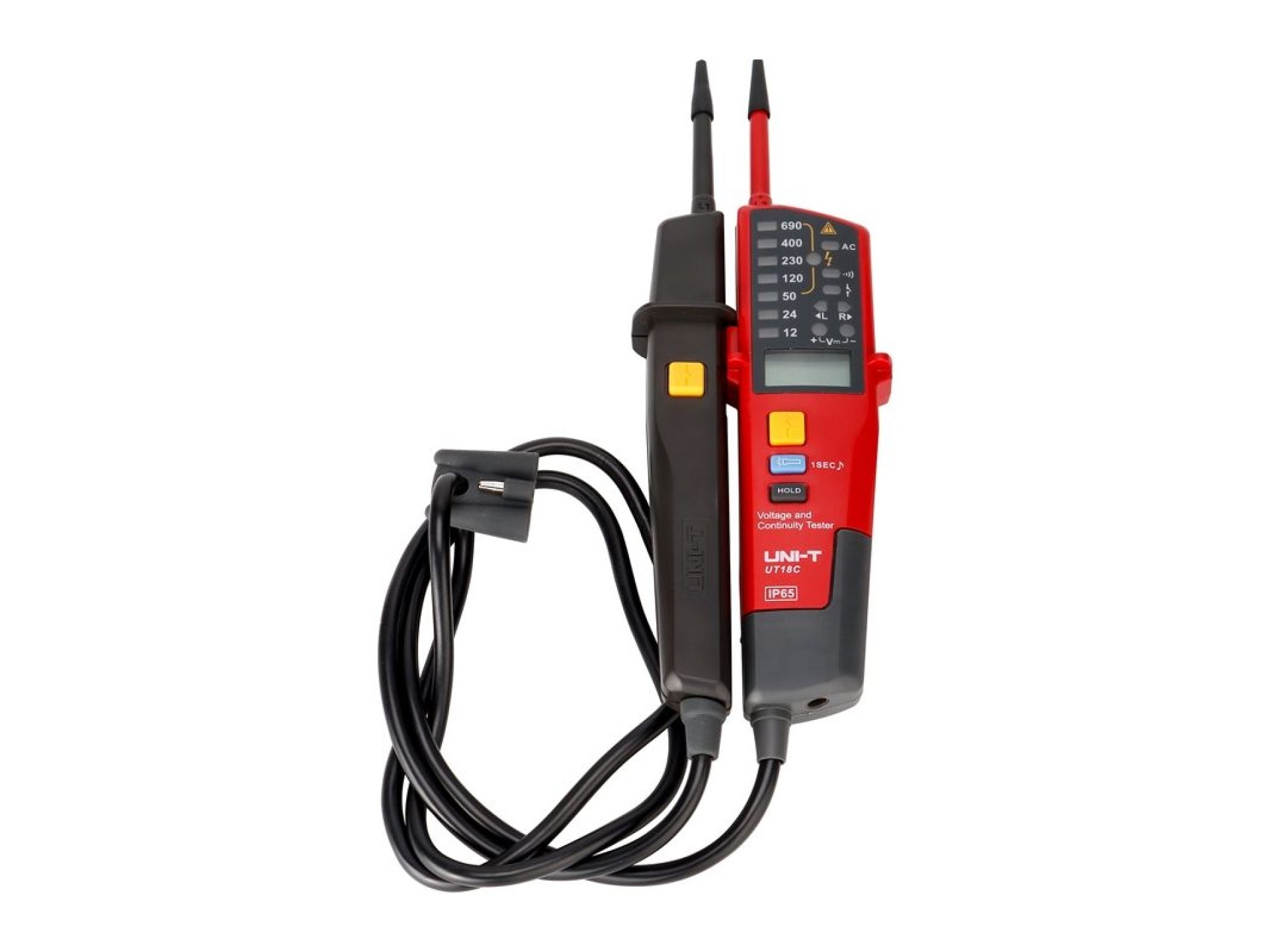 Uni-T UT18C Voltage and Continuity Tester