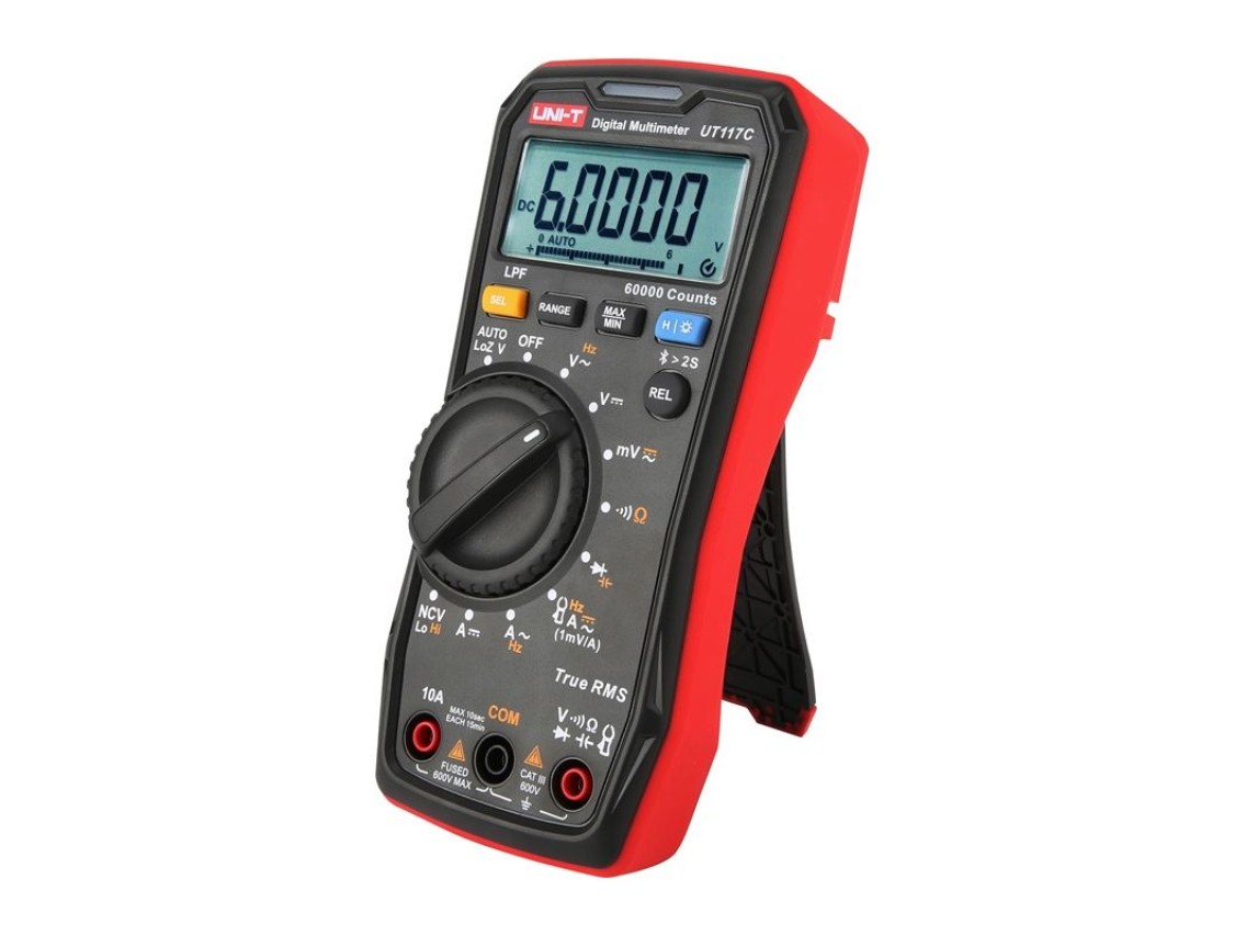 Uni-T UT117C Digital Multimeter
