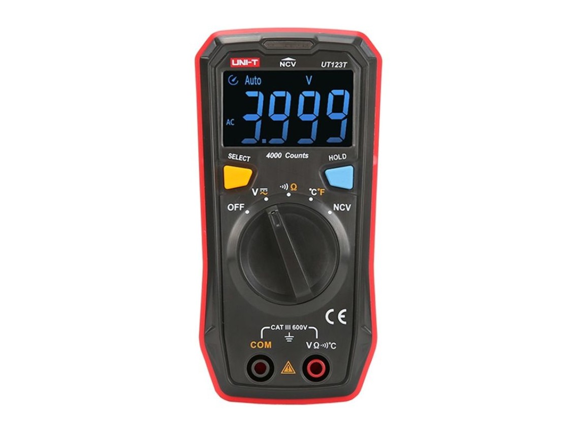 Uni-T UT123T Home Multimeter