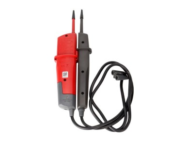 Comprobador de voltaje y continuidad Uni-T UT18C Comprobador de voltaje y continuidad Uni-T UT18C
