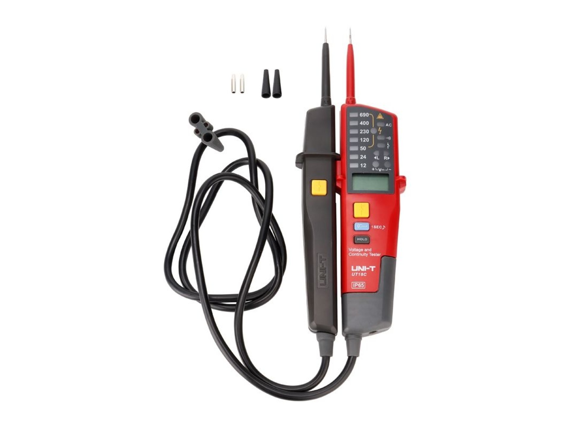 Uni-T UT18C Voltage and Continuity Tester