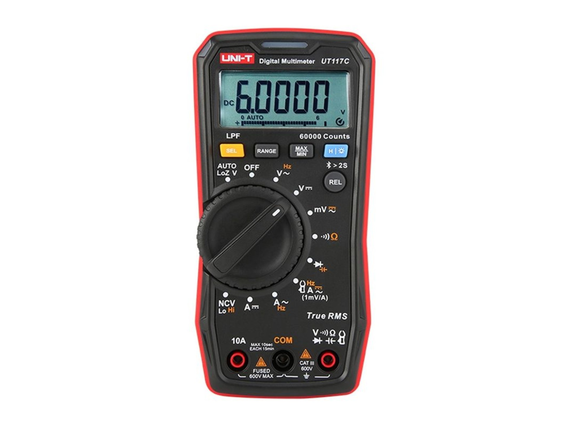 Uni-T UT117C Digital Multimeter
