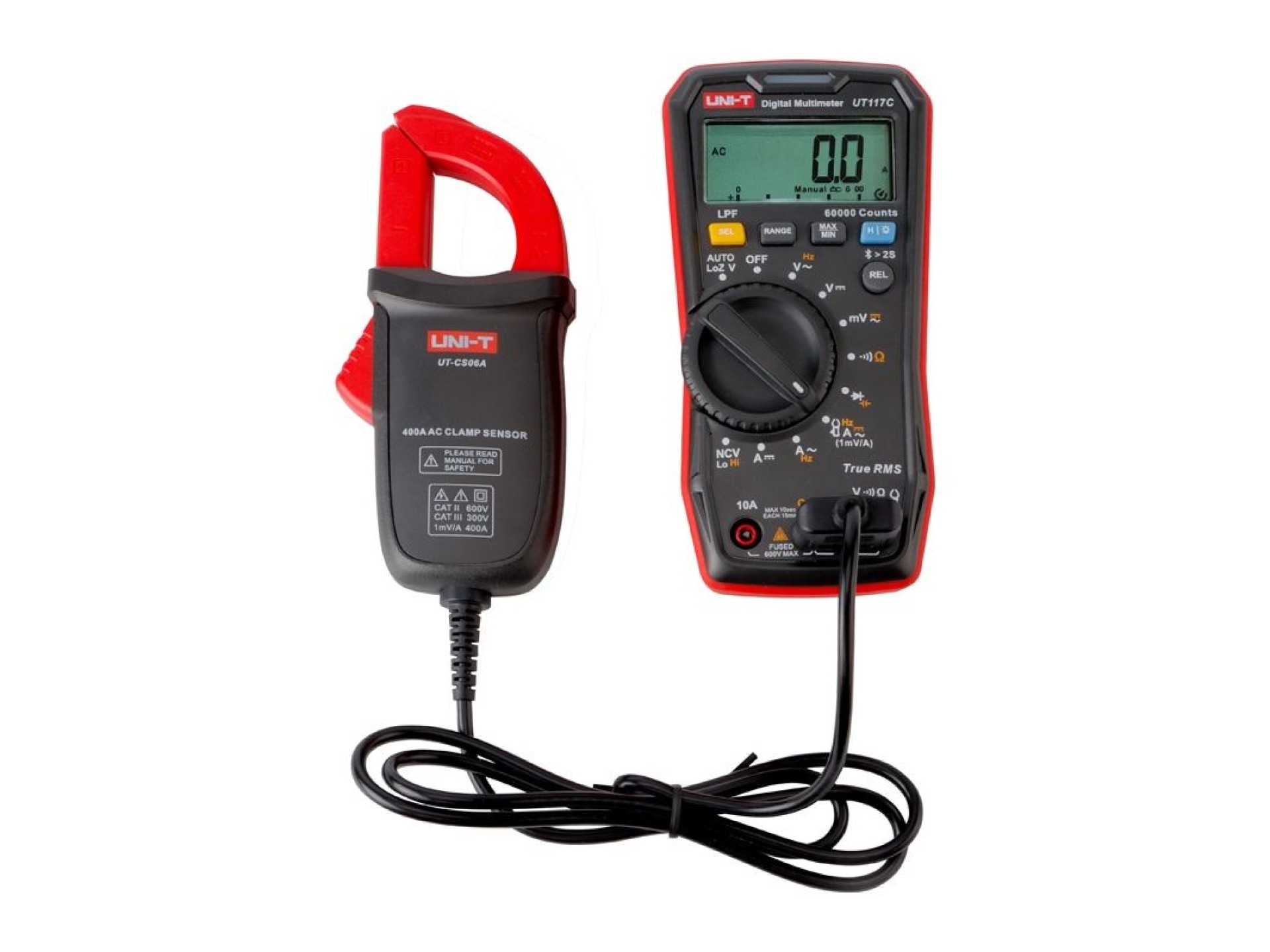 Uni-T UT117C Digital Multimeter