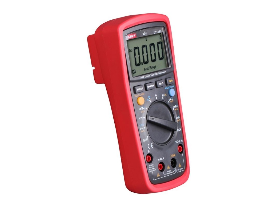 Uni-T UT139B True RMS Digital Multimeter