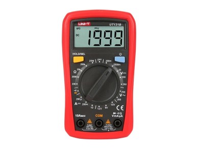 Uni-T Palm-Sized UT131B Digital Multimeter Uni-T Palm-Sized UT131B Digital Multimeter
