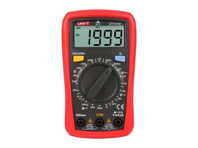 Uni-T Palm-Sized UT131D Digital Multimeter Uni-T Palm-Sized UT131D Digital Multimeter