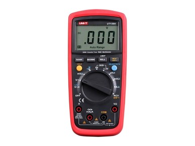 Multímetro digital Uni-T UT139A True RMS Multímetro digital Uni-T UT139A True RMS