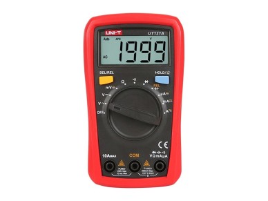 Mult�metro digital de bolso Uni-T UT131A