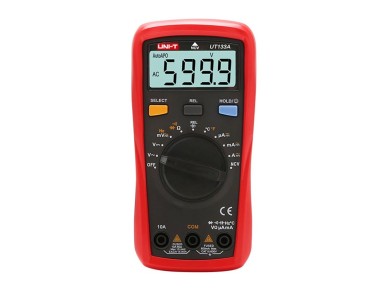 Uni-T UT133A Handheld Digital Multimeter Uni-T UT133A Handheld Digital Multimeter