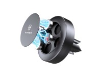 Techancy Suporte Magnetico para Telemovel TI2345 Suporte de Ventilacao para Carro Rotacao 360 Graus Techancy Suporte Magnetico para Telemovel TI2345 Suporte de Ventilacao para Carro Rotacao 360 Graus