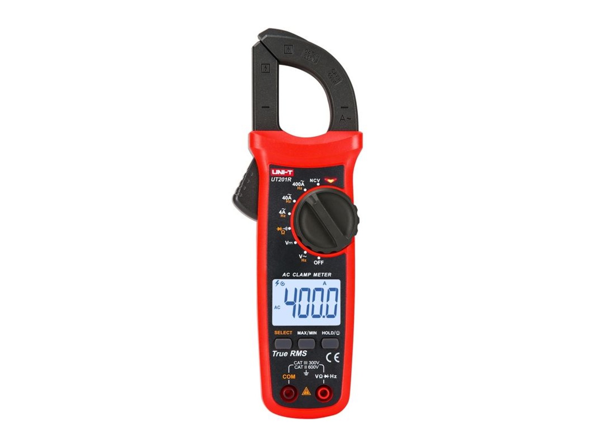 Uni-T UT201R Digital Clamp Meter