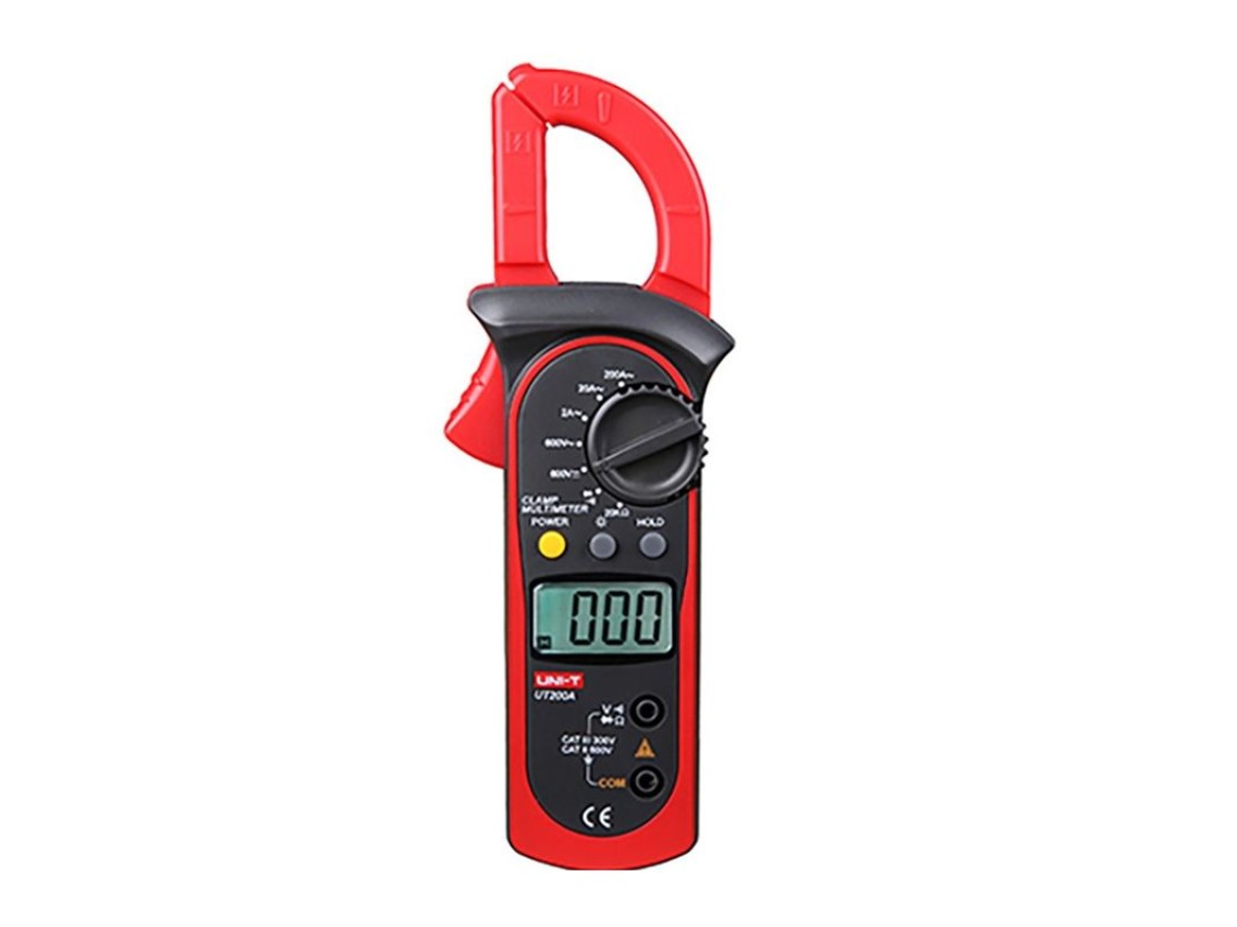 Uni-T UT200R Digital Clamp Meter