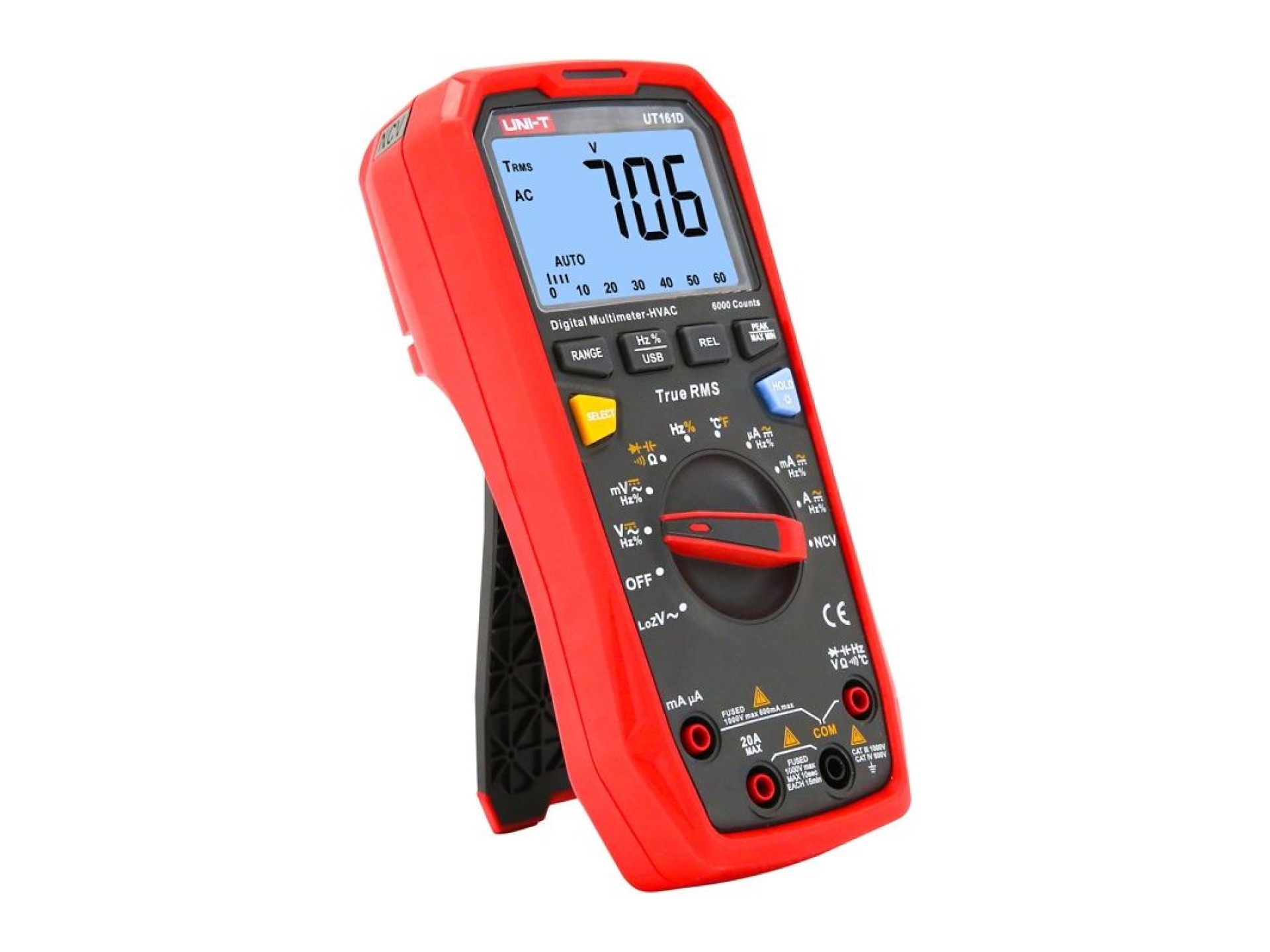 Uni-T UT161D Digital Multimeter