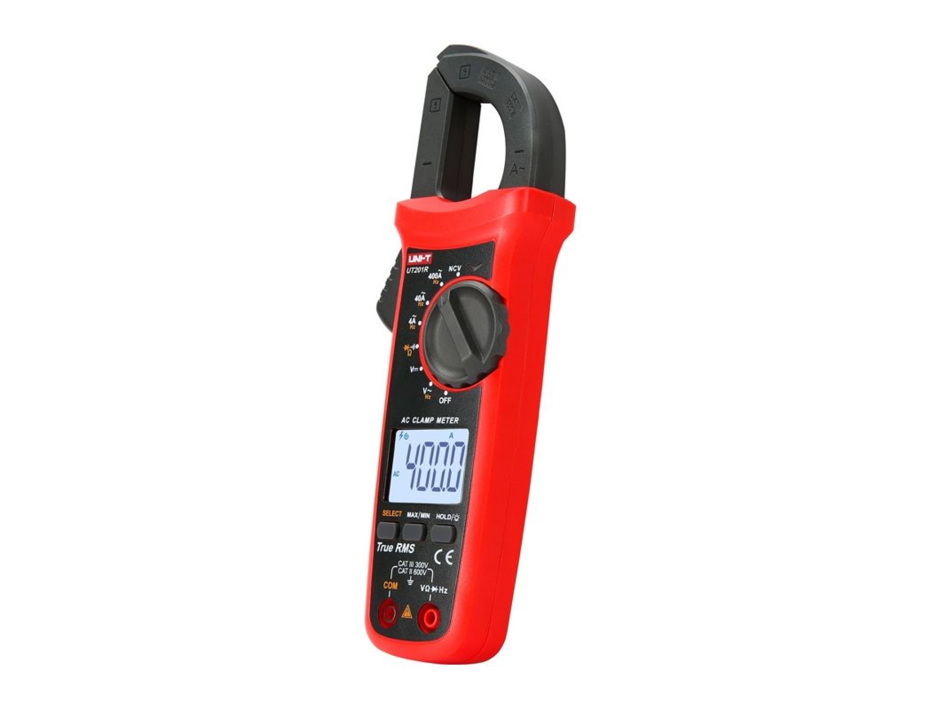 Uni-T UT201R Digital Clamp Meter
