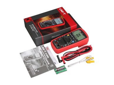 Uni-T UT139C True RMS Digital Multimeter Uni-T UT139C True RMS Digital Multimeter