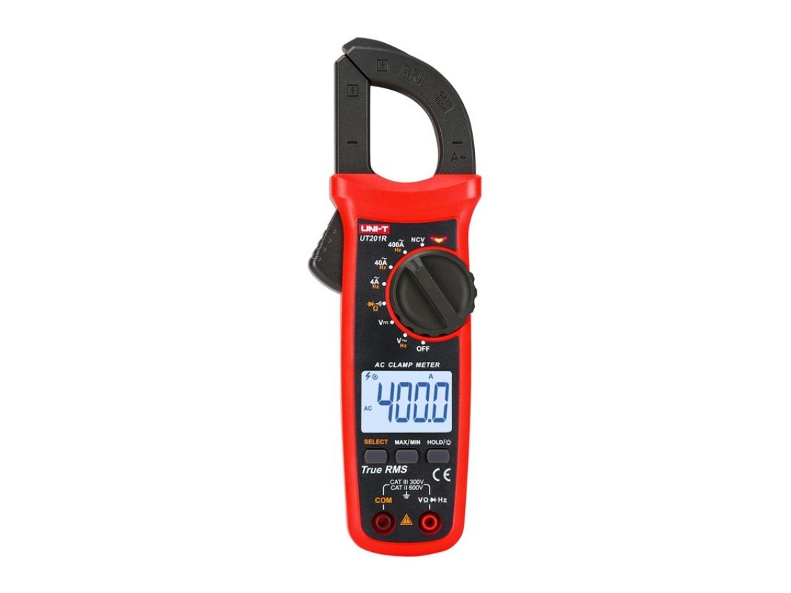 Uni-T UT201R Digital Clamp Meter