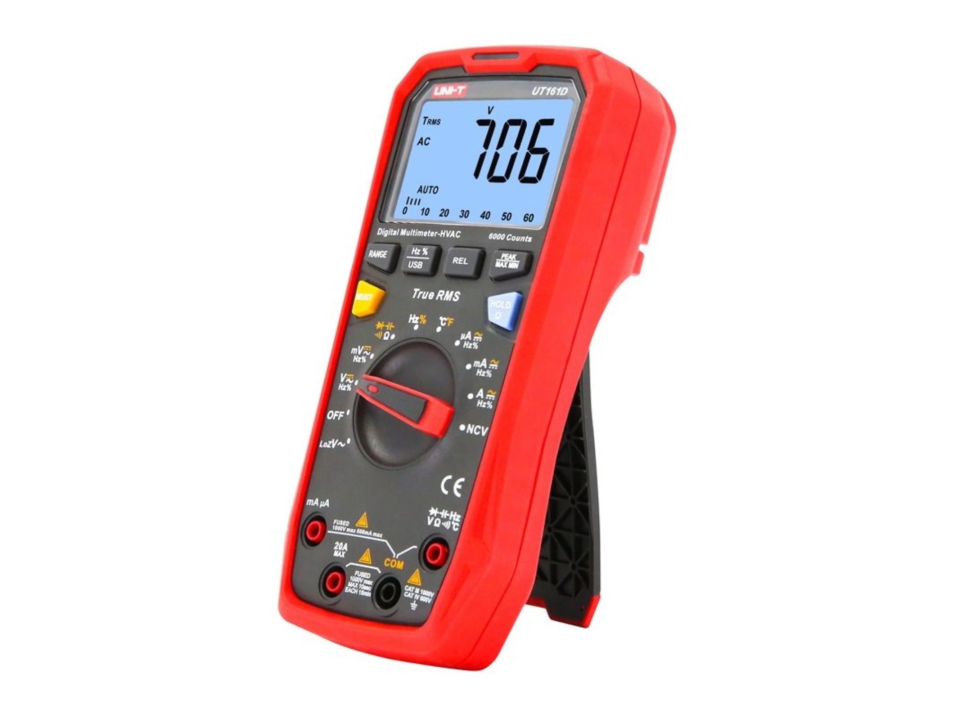 Uni-T UT161D Digital Multimeter