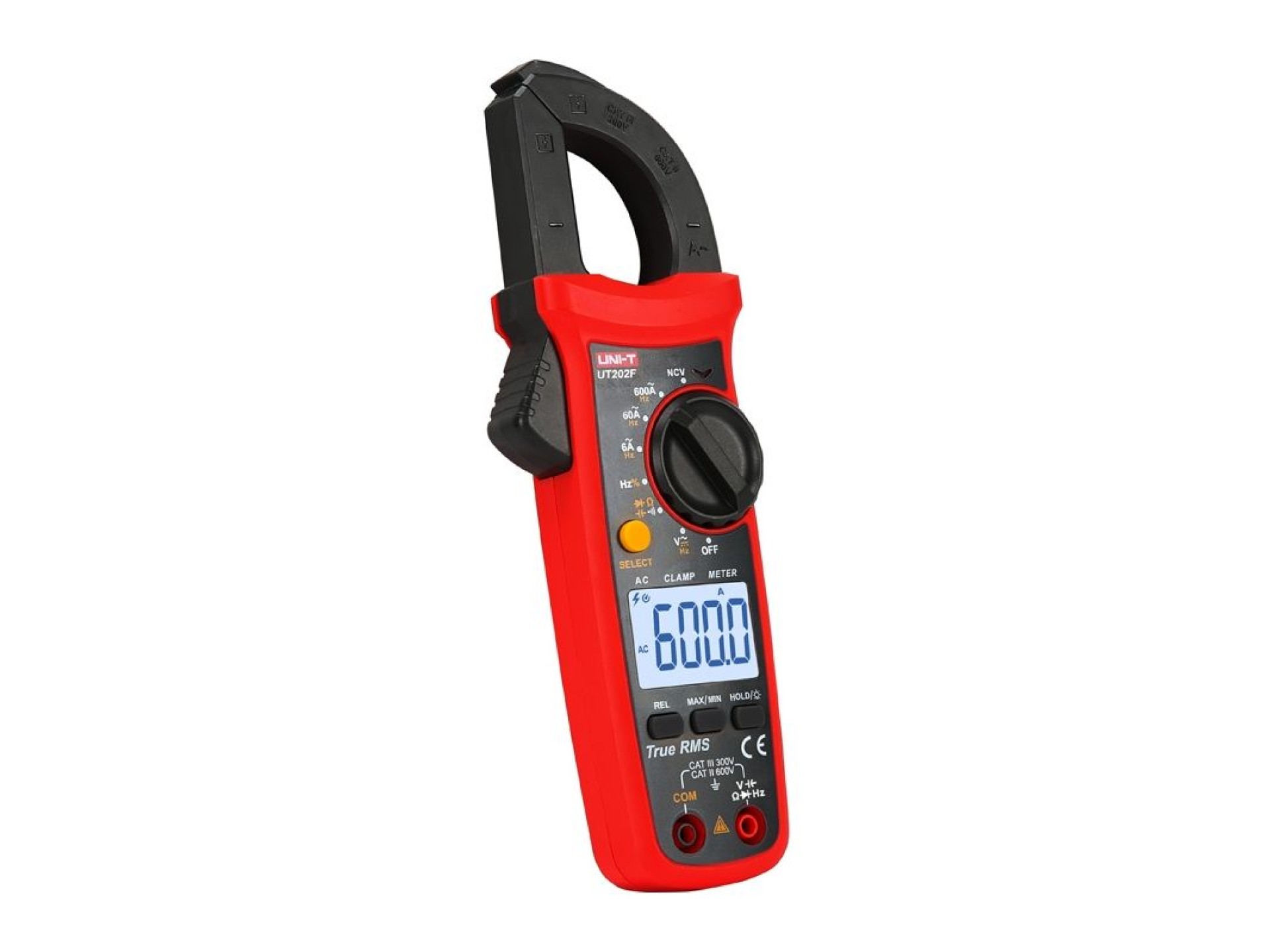 Uni-T UT201F Digital Clamp Meter