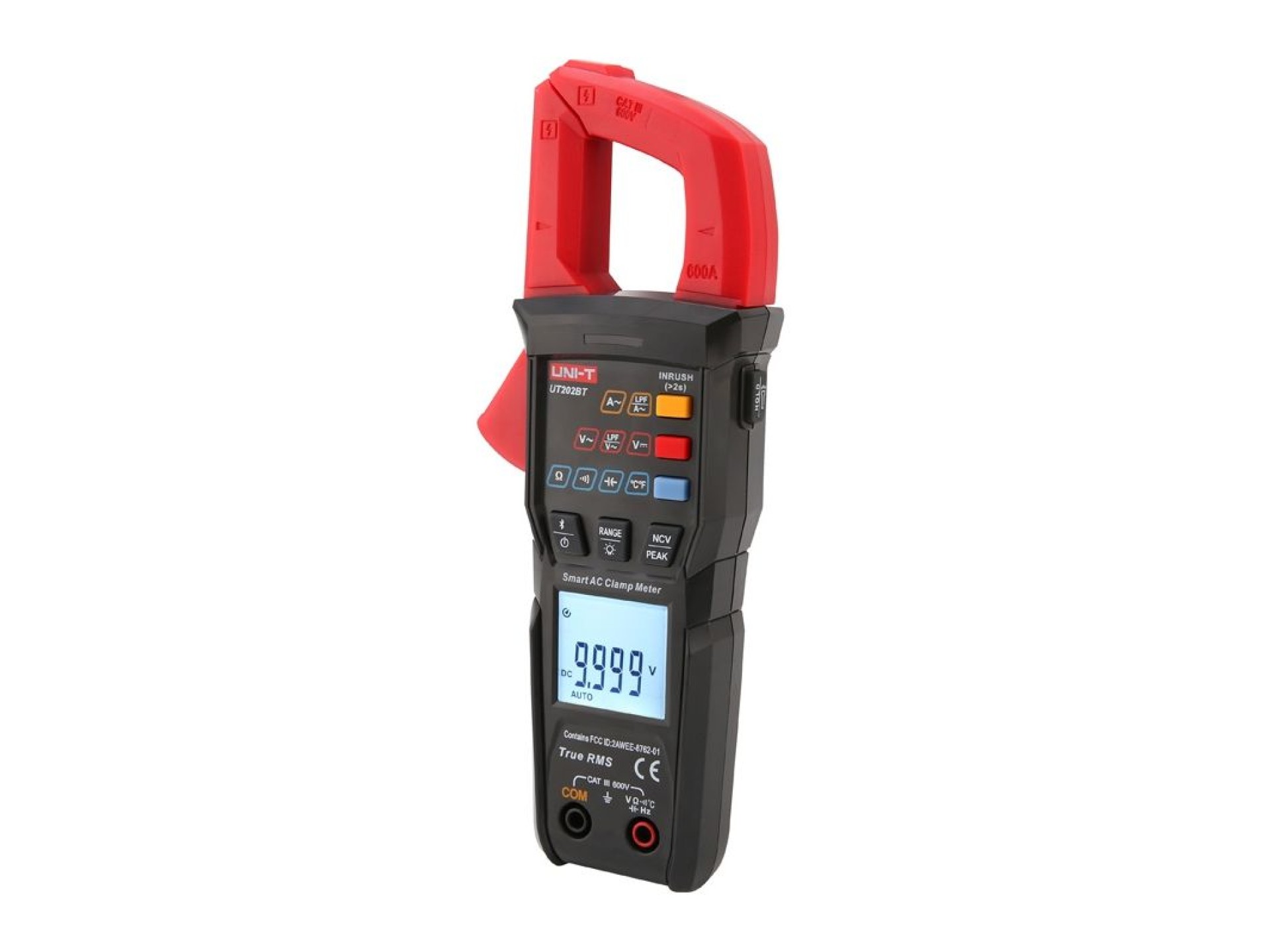 Uni-T UT202BT Smart Clamp Meter