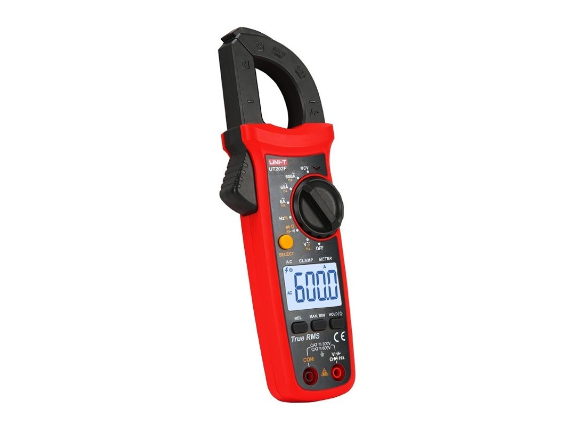 Uni-T UT201F Digital Clamp Meter