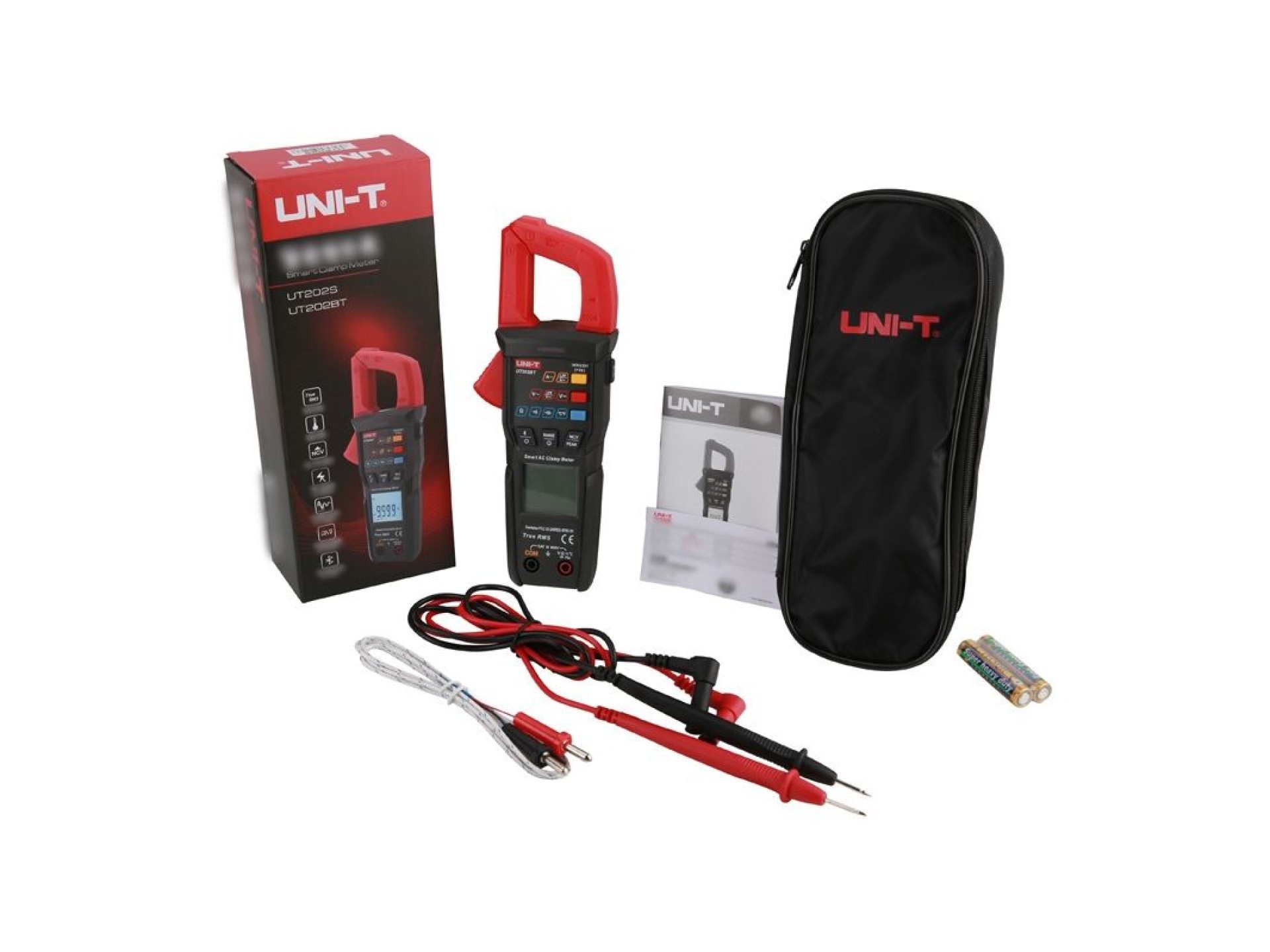 Uni-T UT202BT Smart Clamp Meter
