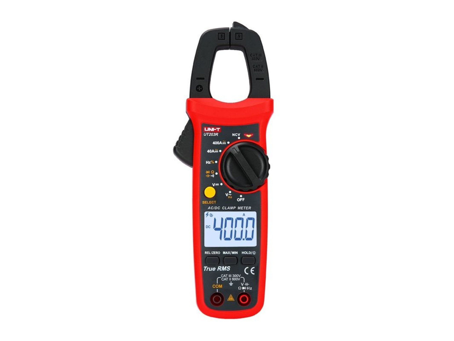 Uni-T UT203R Digital Clamp Meter