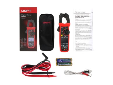 Alicate amper�metro digital Uni-T UT204R