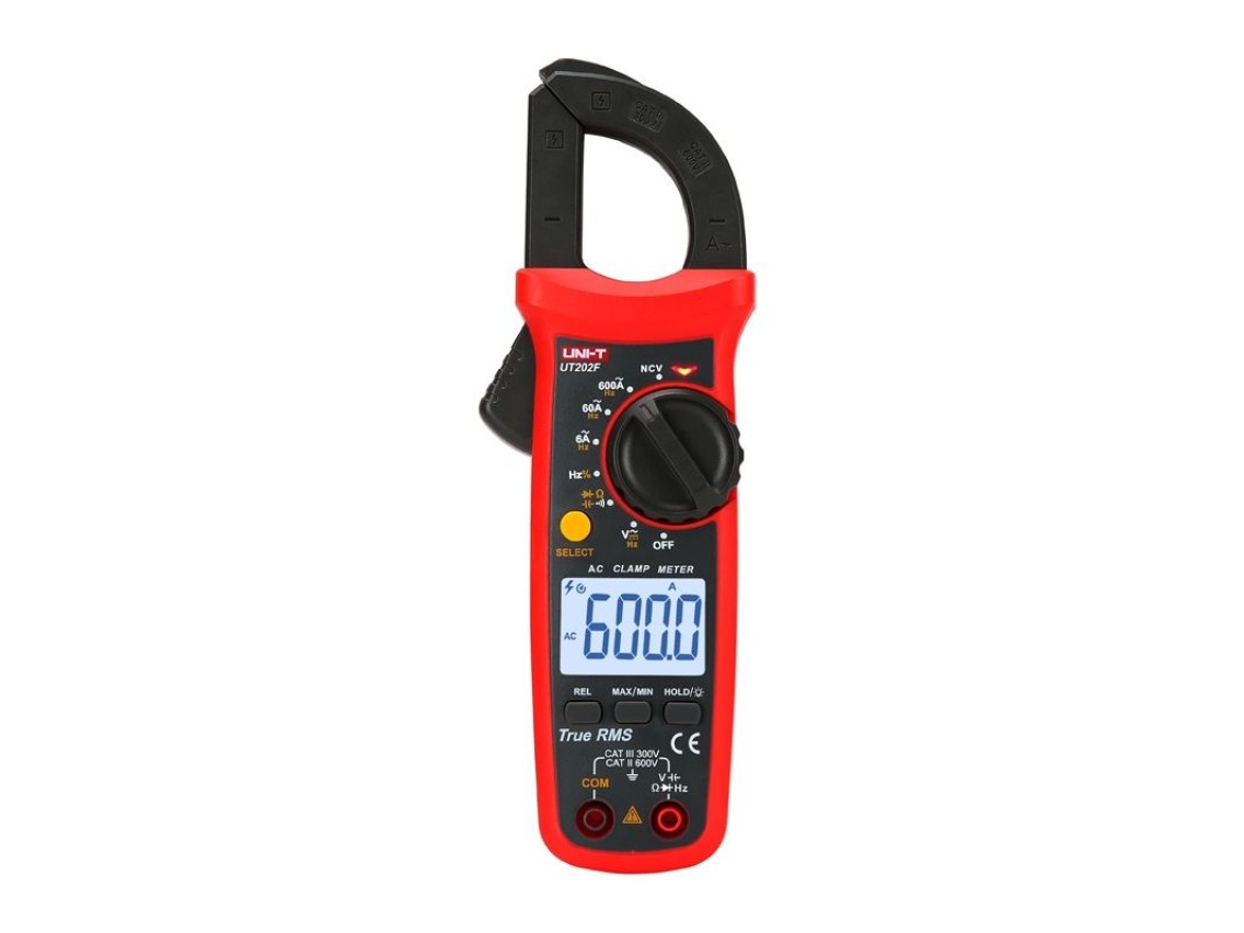 Uni-T UT201F Digital Clamp Meter