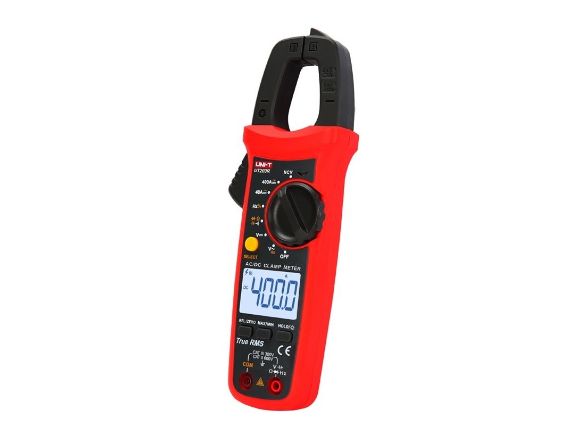Uni-T UT203R Digital Clamp Meter
