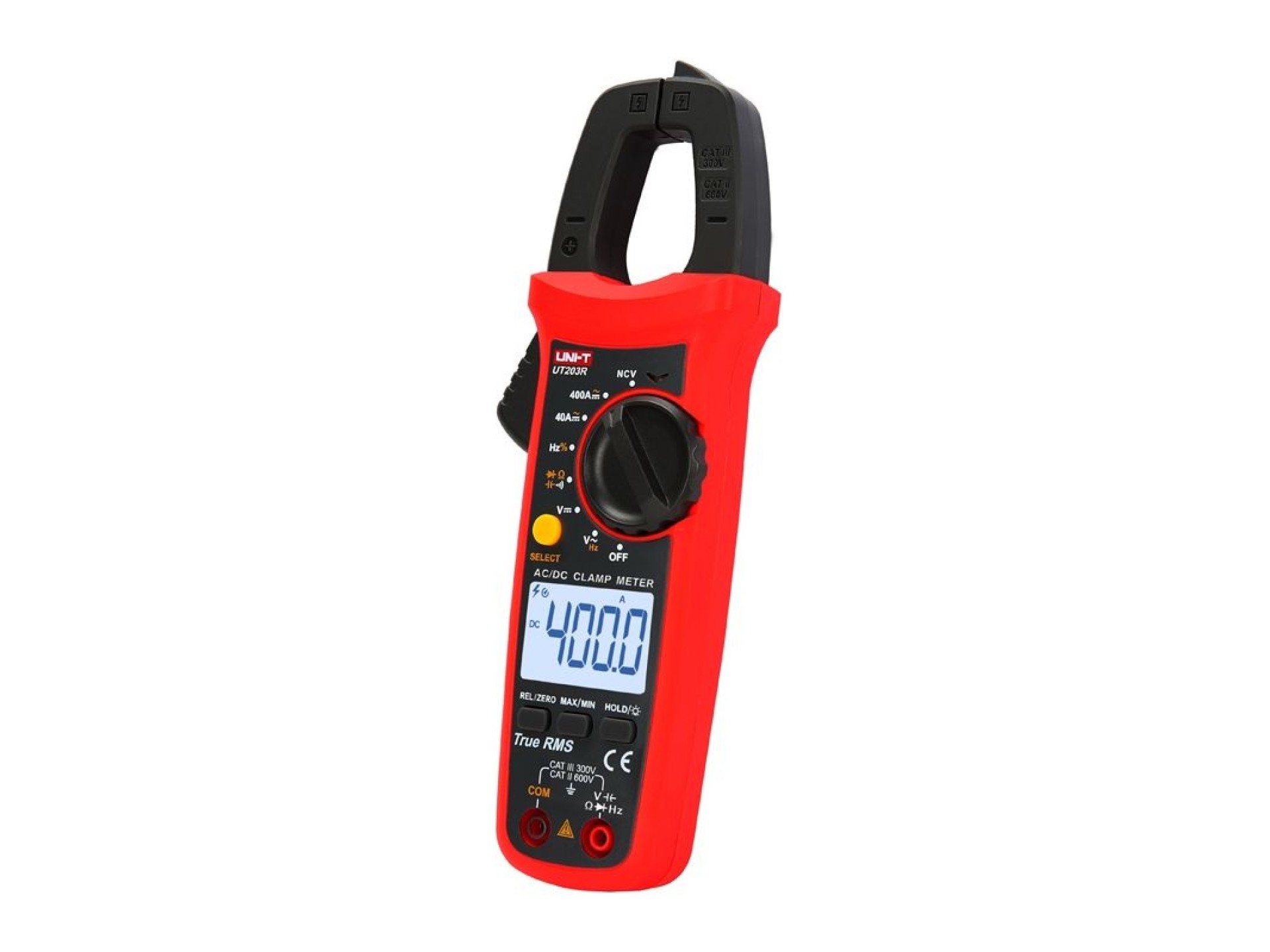 Uni-T UT203R Digital Clamp Meter