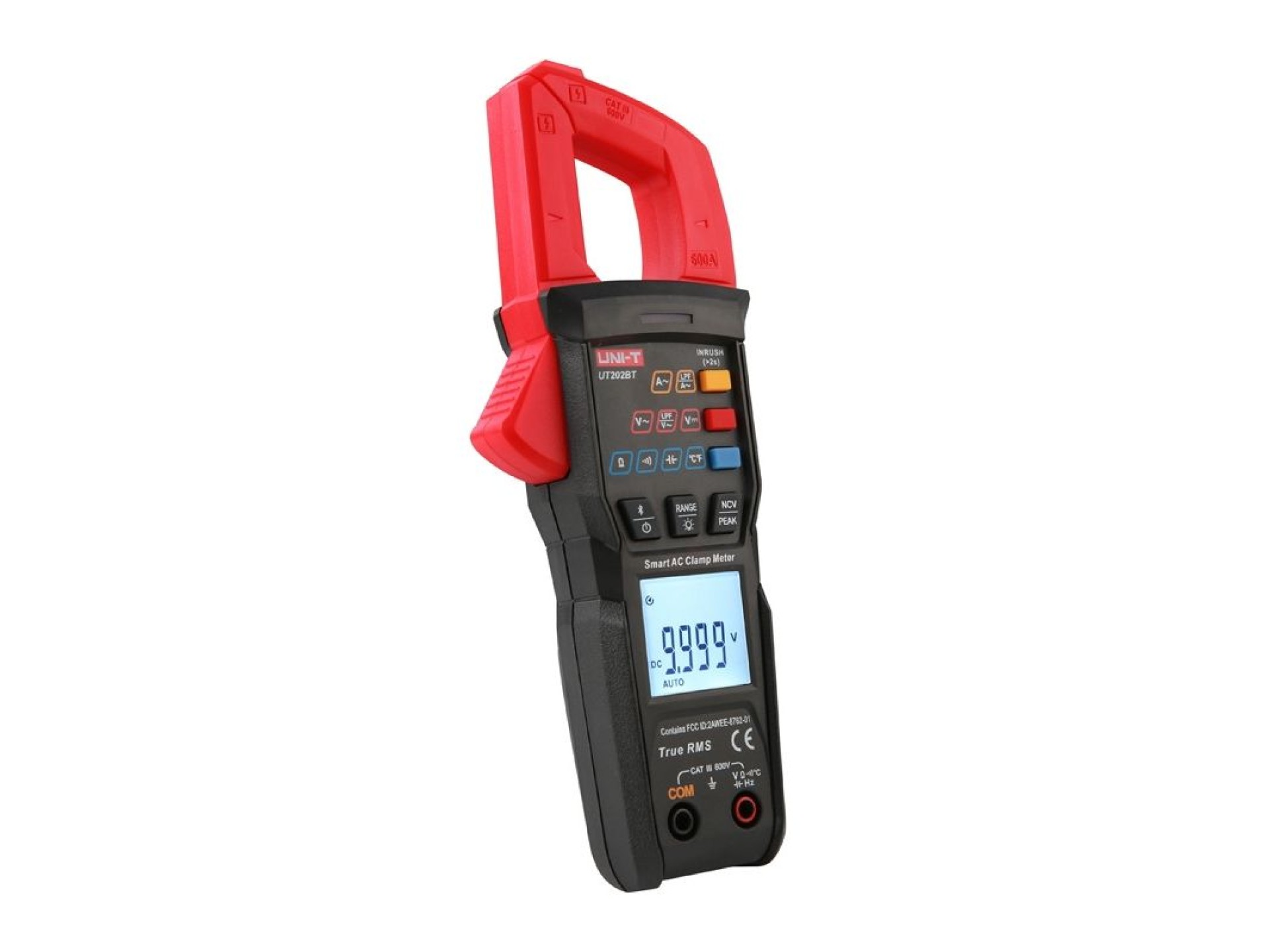 Uni-T UT202BT Smart Clamp Meter
