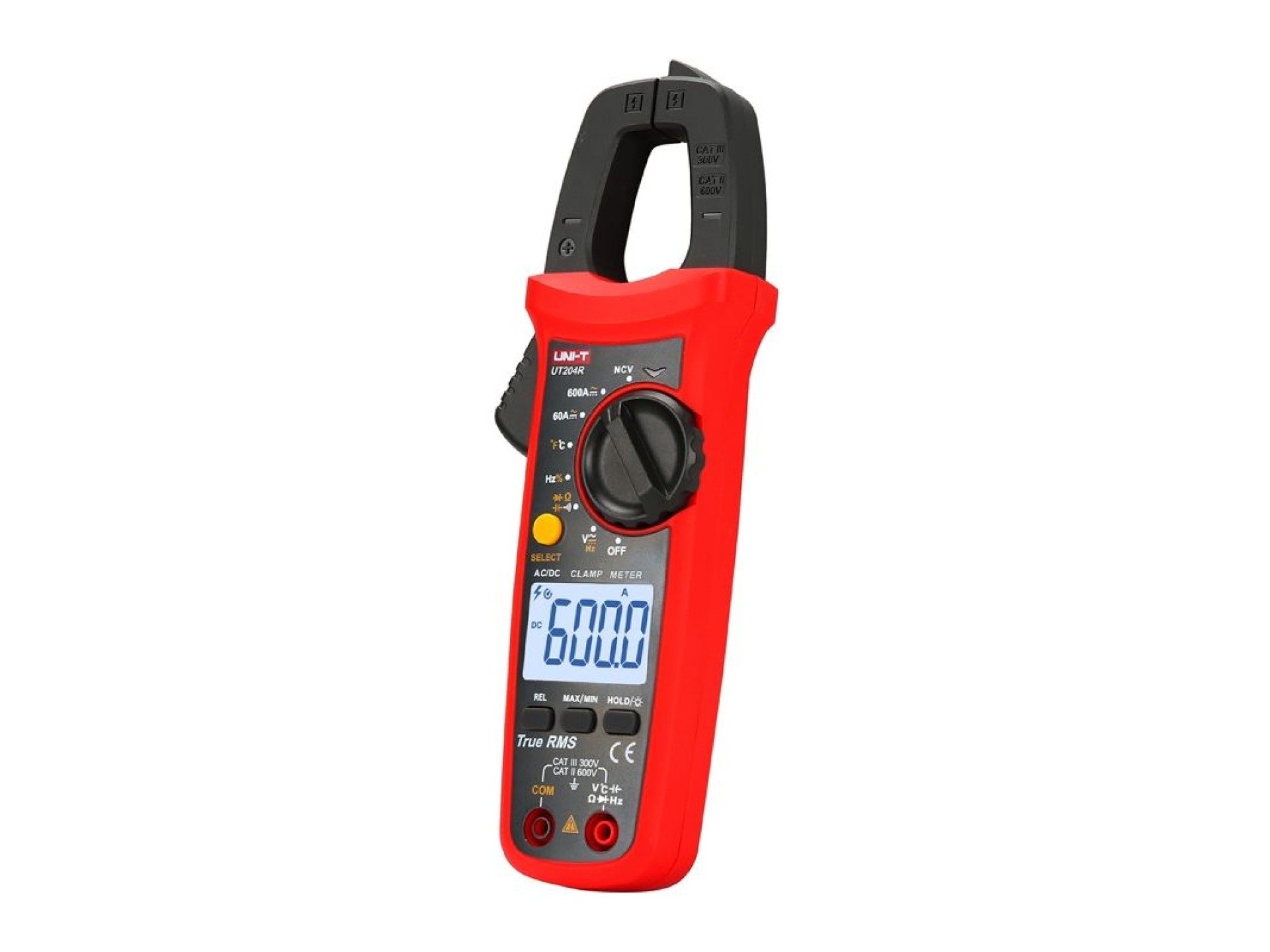 Uni-T UT204R Digital Clamp Meter