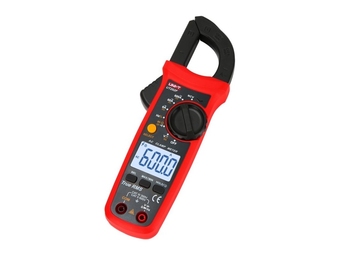 Uni-T UT201F Digital Clamp Meter