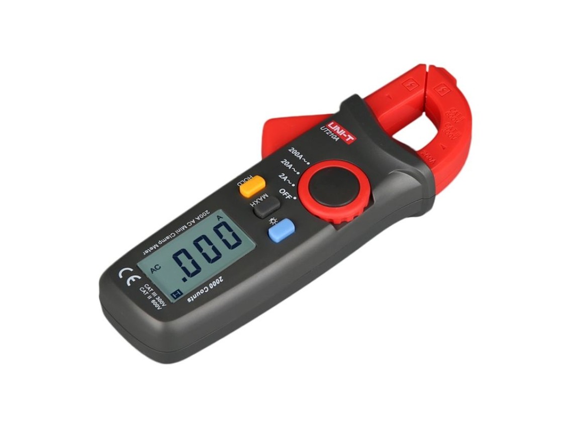 Uni-T UT210A Mini Digital Clamp Meter