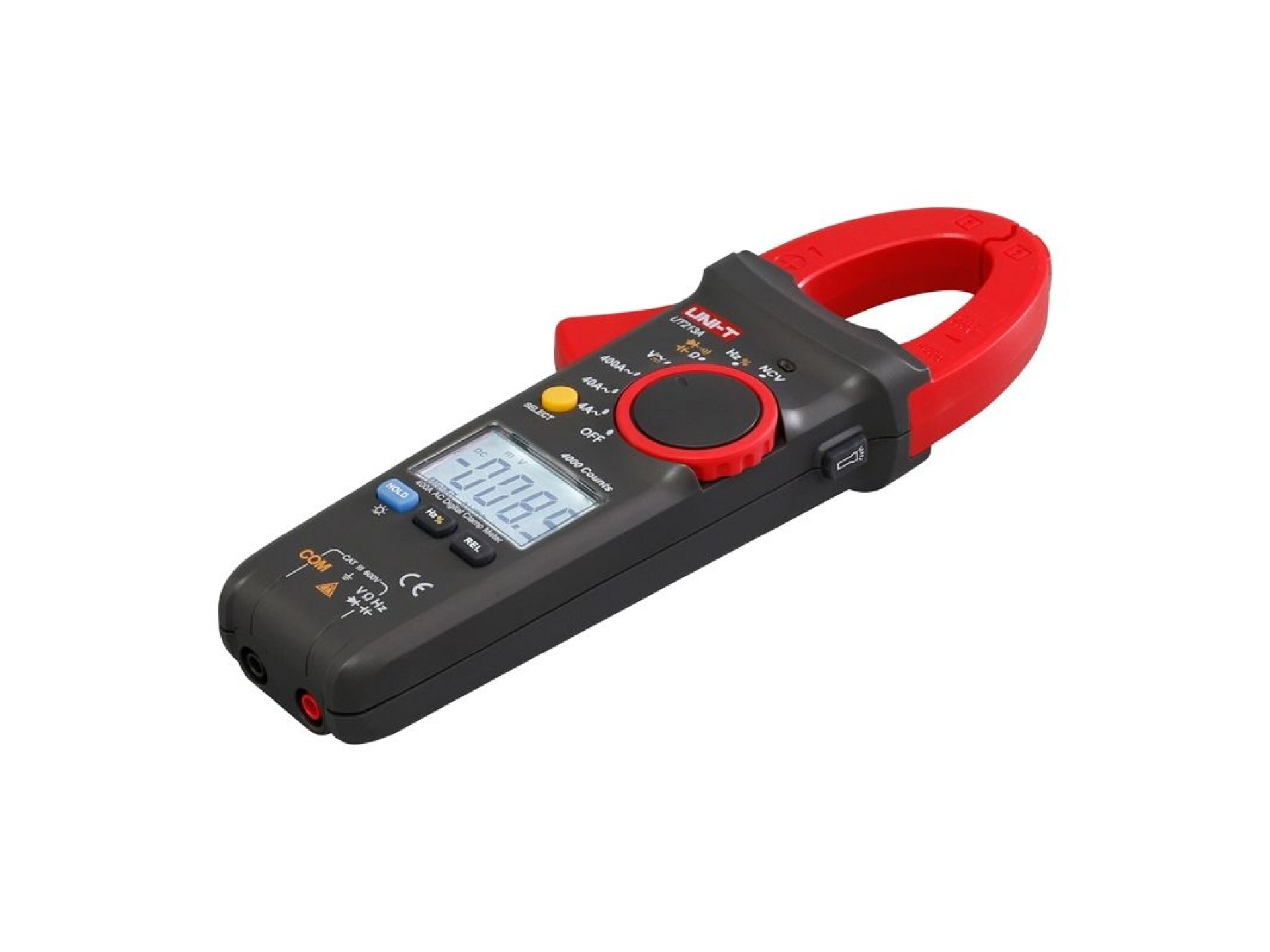 Uni-T 400A 2nd Generation Digital Clamp Meter UT213A