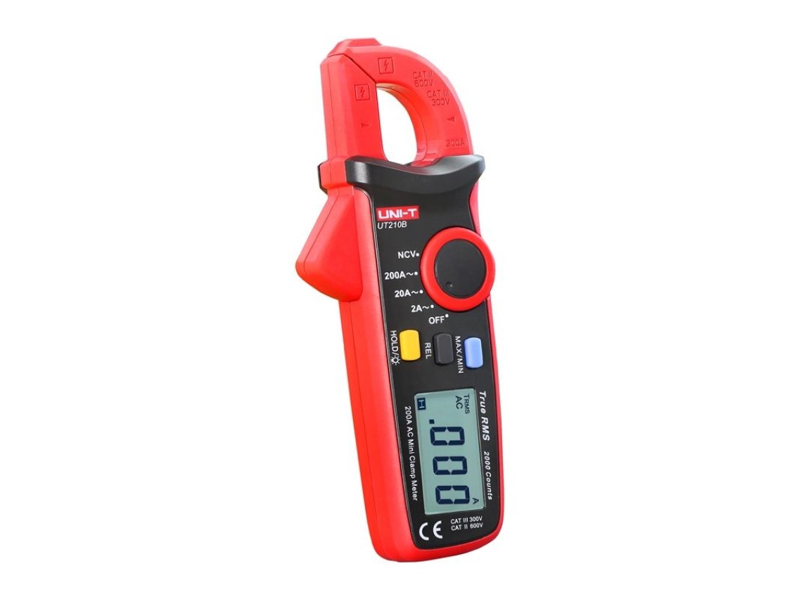 Uni-T UT210B Mini Digital Clamp Meter