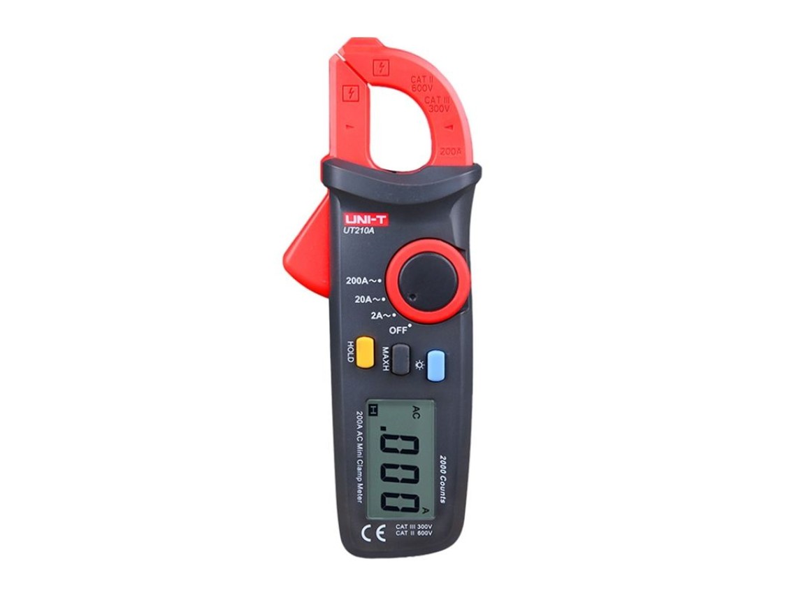 Uni-T UT210A Mini Digital Clamp Meter