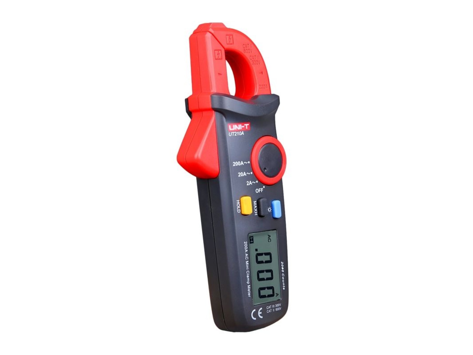 Uni-T UT210A Mini Digital Clamp Meter