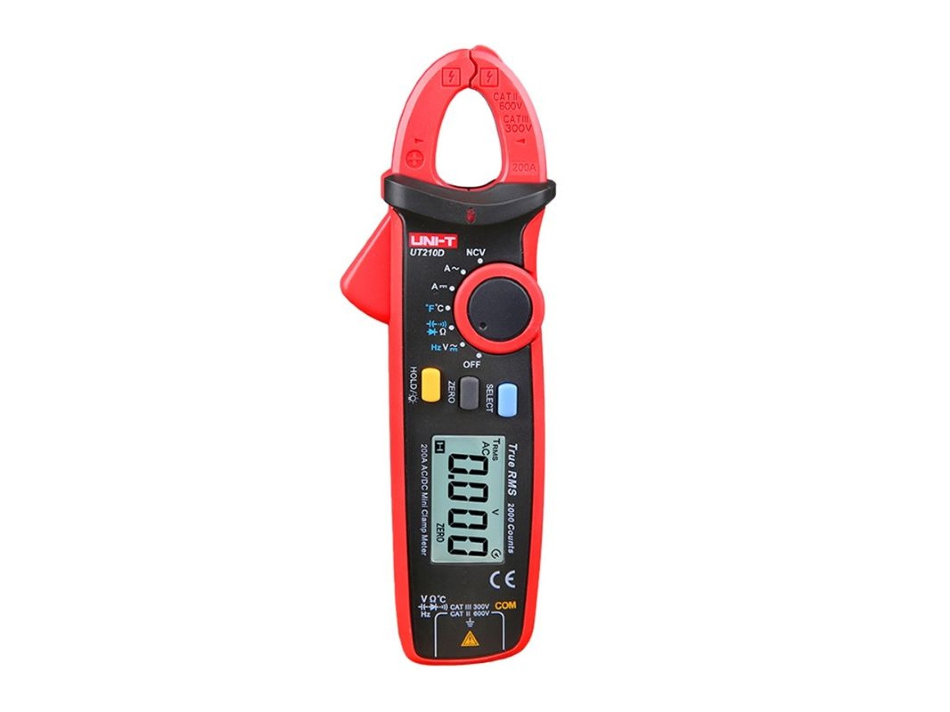 Uni-T UT210D Mini Digital Clamp Meter