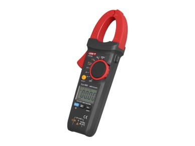 Alicate amper�metro digital de 4� gera��o Uni-T 400A UT213C