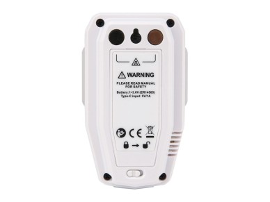 Registrador de temperatura y humedad Bluetooth Uni-T A57 BT Registrador de temperatura y humedad Bluetooth Uni-T A57 BT