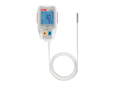 Registrador de temperatura y humedad Bluetooth Uni-T A57 BT Registrador de temperatura y humedad Bluetooth Uni-T A57 BT