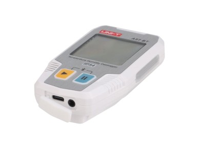 Registrador de temperatura y humedad Bluetooth Uni-T A57 BT Registrador de temperatura y humedad Bluetooth Uni-T A57 BT
