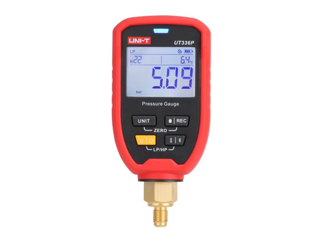Uni-T UT336P Wireless Pressure Gauge