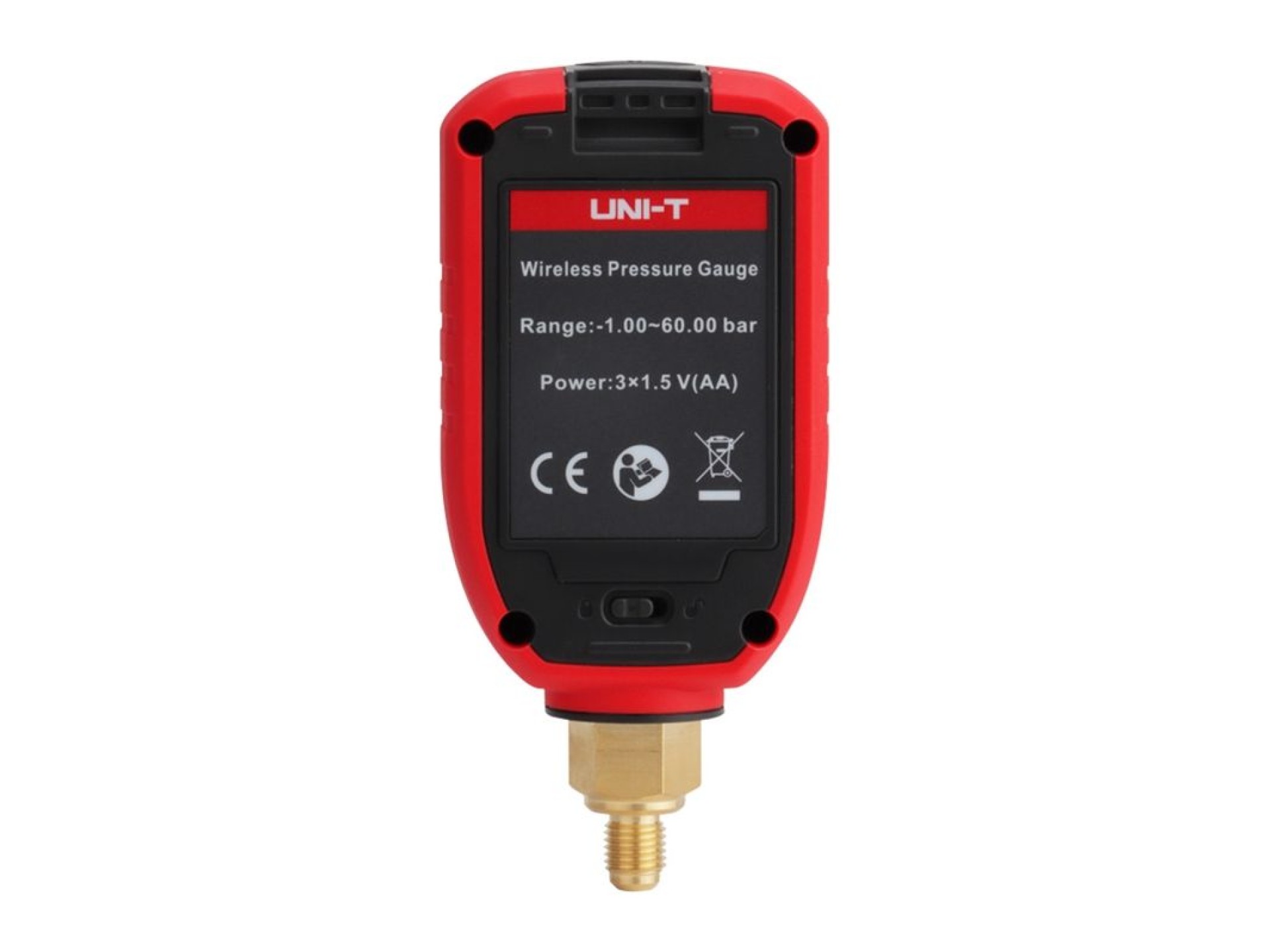 Uni-T UT336P Wireless Pressure Gauge