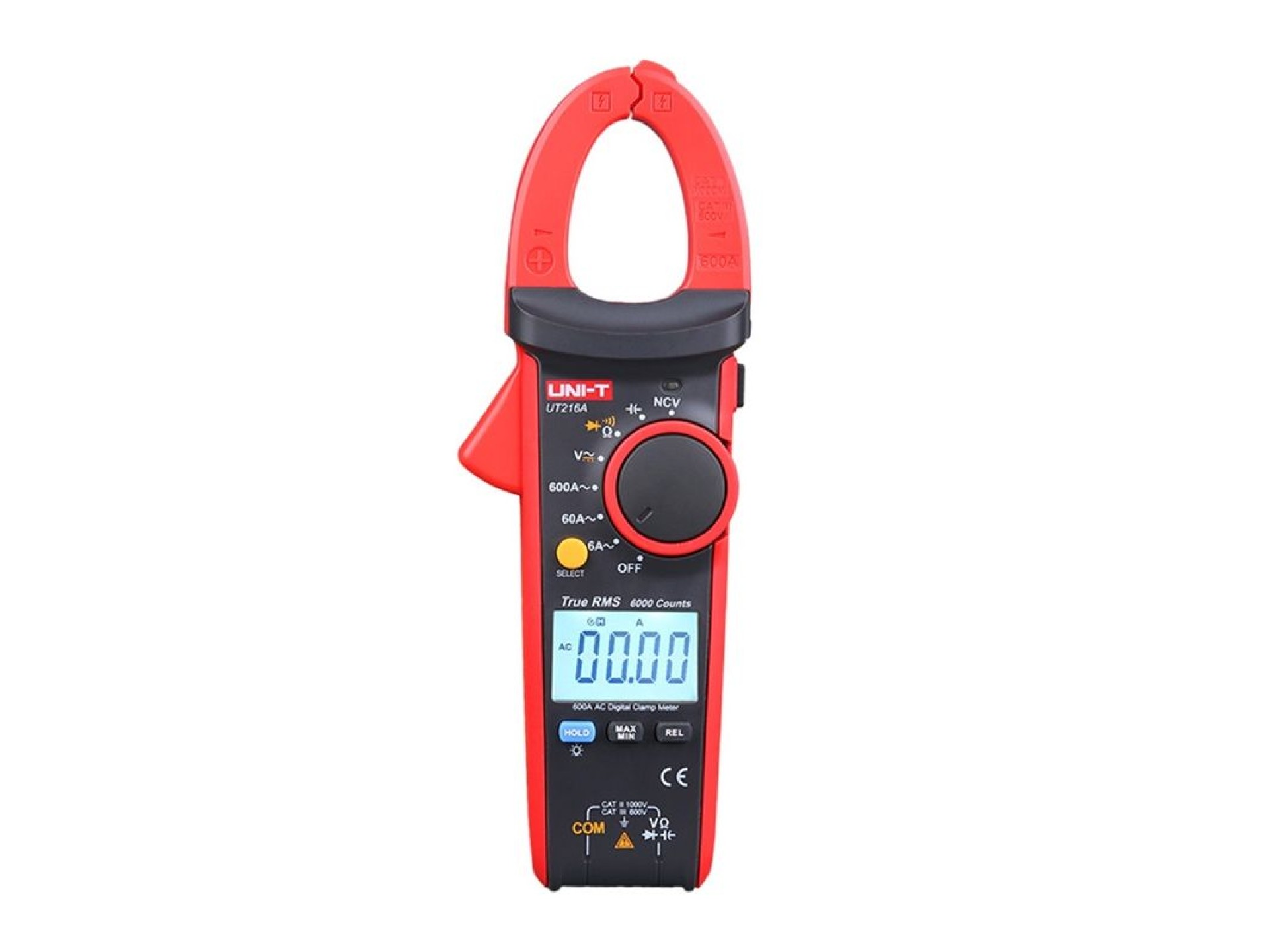 Uni-T UT216A Digital Clamp Meter