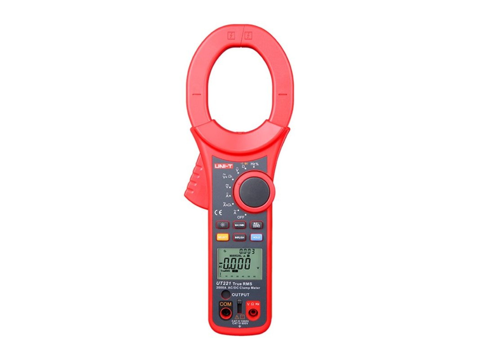 Uni-T UT221 Digital Current Meter