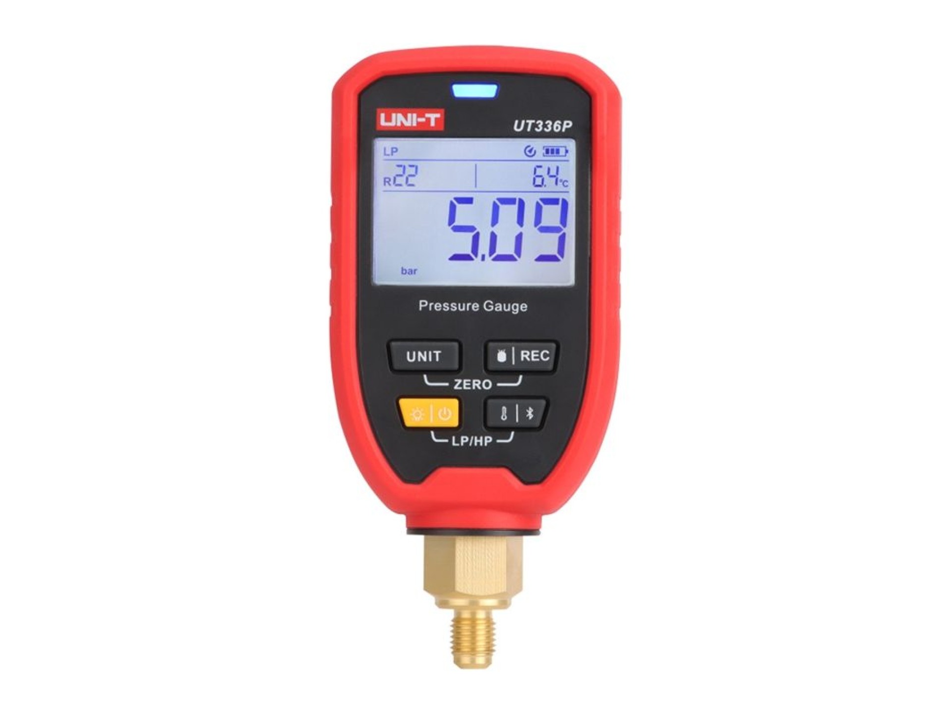 Uni-T UT336P Wireless Pressure Gauge